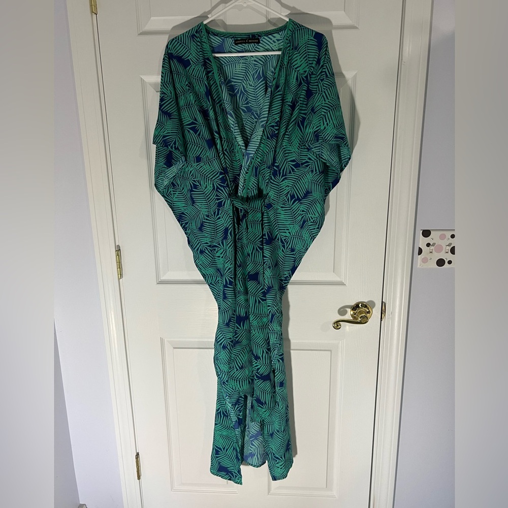 Swim cover up!